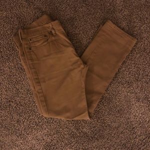 Men’s Levi’s Jeans